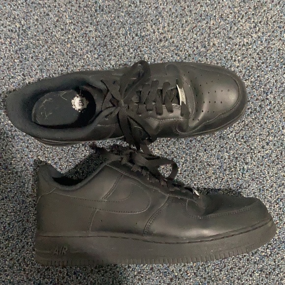 Black airforce 1 - Picture 2 of 3